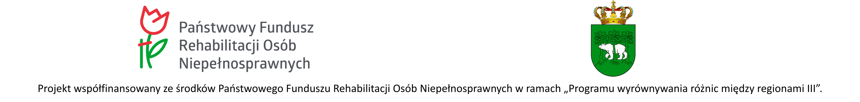 Program wyrównywania różnic między regionami III